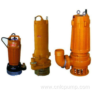 submersible water pump for alkali liquid